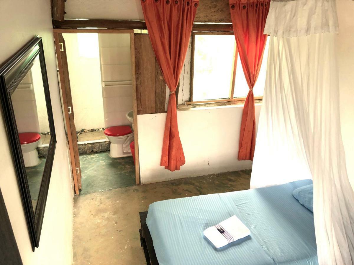Moon Wind Tayrona Hostel El Zaino Exterior foto
